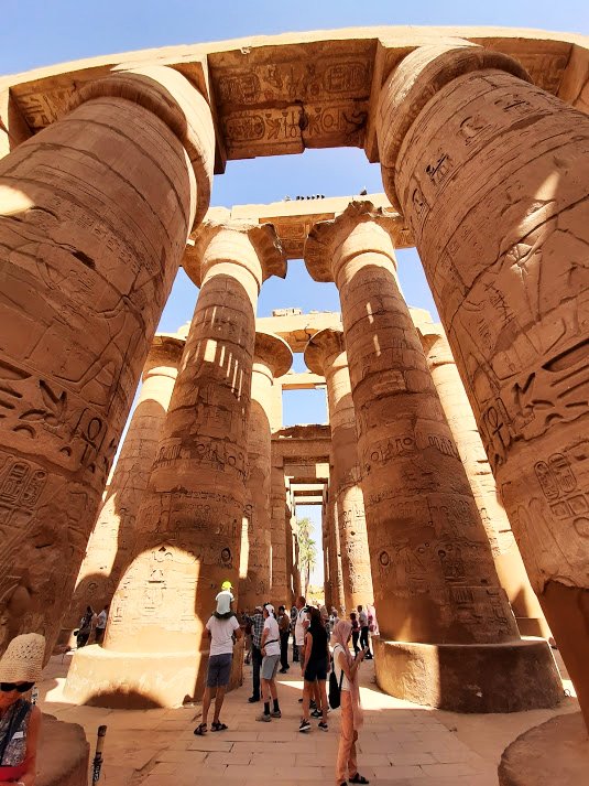 tempio di karnak - escursione a luxor da hurghada 