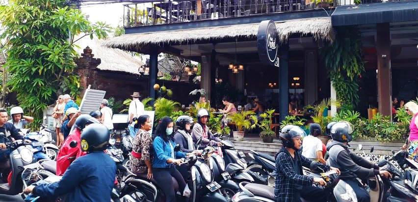 traffico-ubud-bali