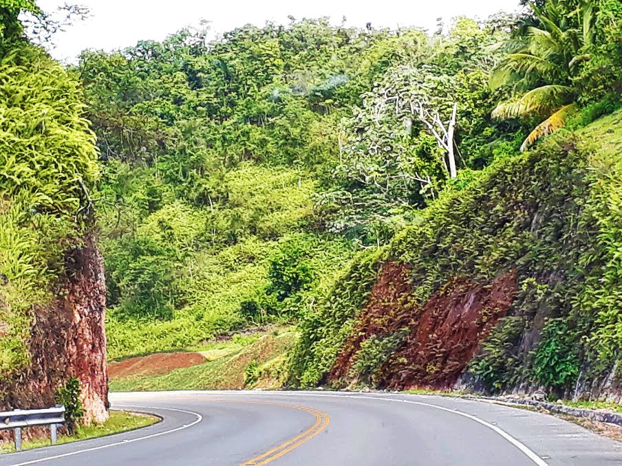 penisola-samana-strade